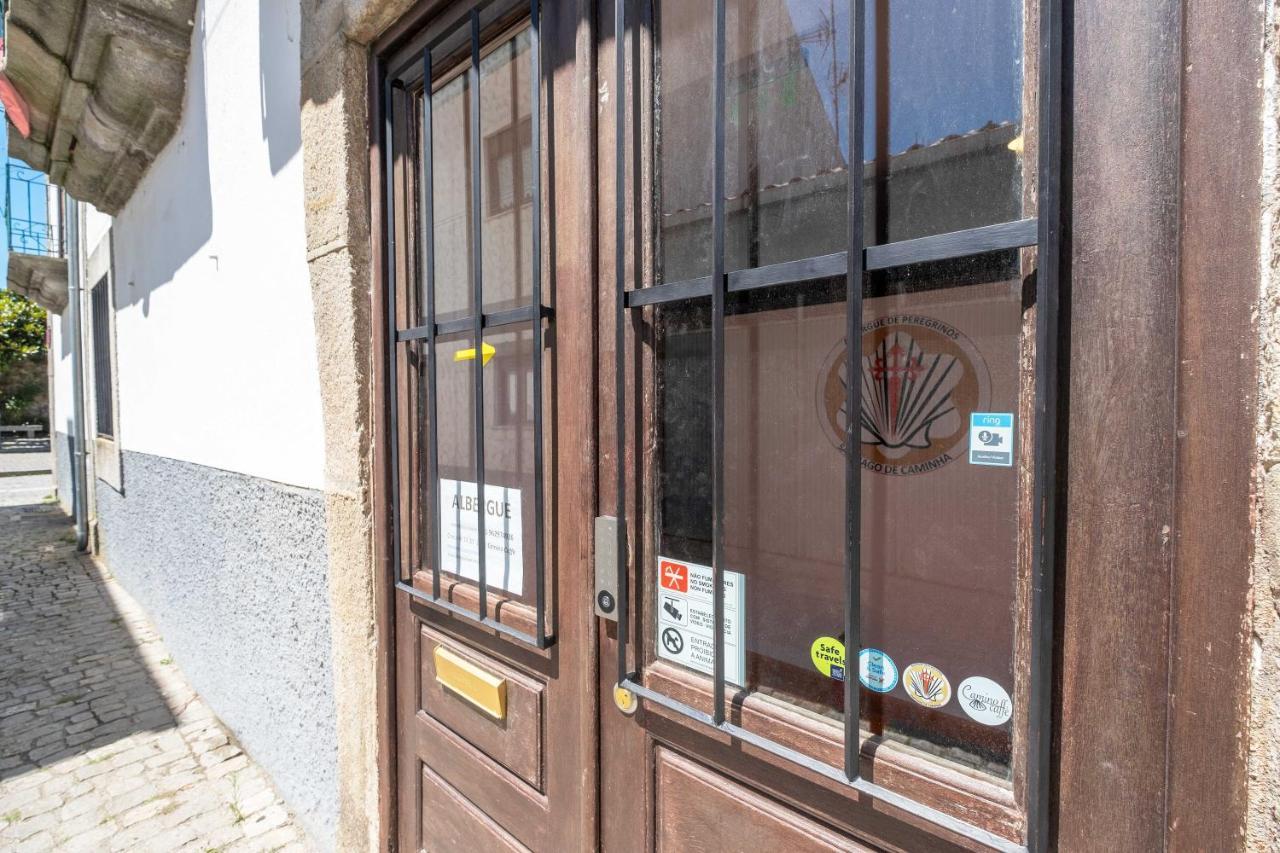 Albergue Santiago De Caminha Exterior foto